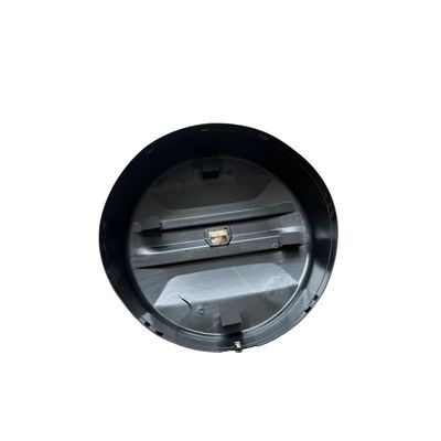 Kit de carroceria de cobertura de pneus de reposição de aço para BYD E6 2010- Soluções originais da cadeia de suprimentos