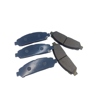 D1401 KD2519 04465-0T010 Bloco de travagem para Toyota Venza Automóvel japonês a preço direto