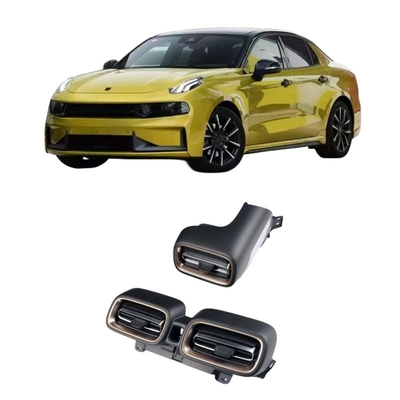 0203 Lynk Co Air conditioning Outlet Assembly Instrument panel Knob Vent Combinação