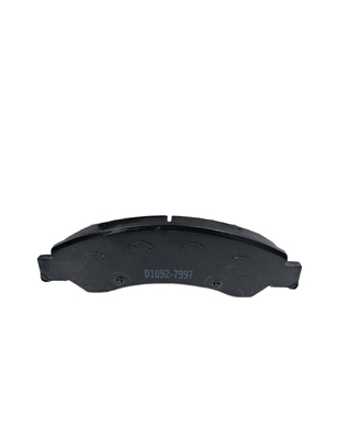 D1092 Pad de freio dianteiro de cerâmica para Chevrolet TAHOE SILVERADO 1500 HD Crew Cab Pickup