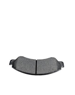D1092 Pad de freio dianteiro de cerâmica para Chevrolet TAHOE SILVERADO 1500 HD Crew Cab Pickup