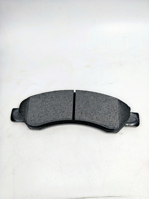 D1092 Pad de freio dianteiro de cerâmica para Chevrolet TAHOE SILVERADO 1500 HD Crew Cab Pickup