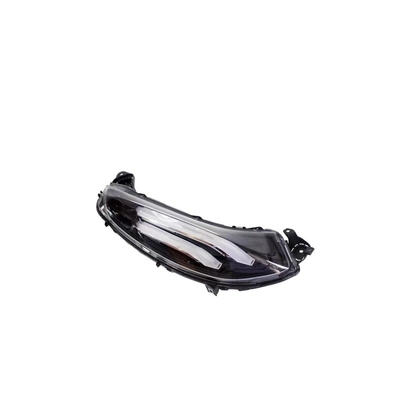 Peças originais de automóveis Lynk Co 01 02 03 06 Revestimento de faróis de cobertura de automóveis com luzes LED