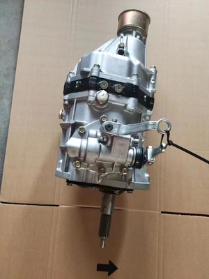 Melhora o teu veículo Jinbei com a última transmissão 491 da Deere.