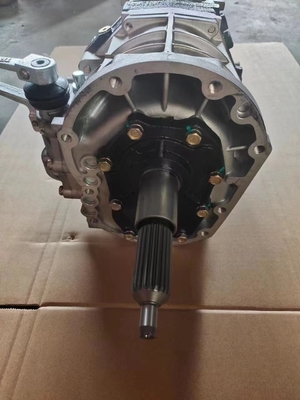 Melhora o teu veículo Jinbei com a última transmissão 491 da Deere.