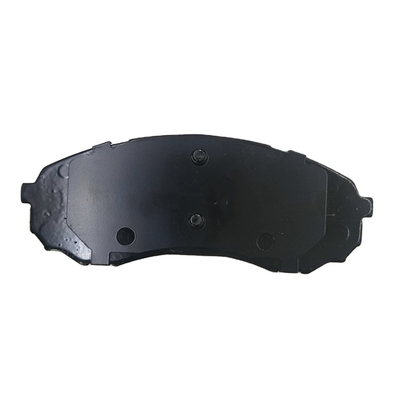 Pads de travagem de poeira para o sistema de travagem frontal do Alxe WP1238 SP1238 58101-4DE00
