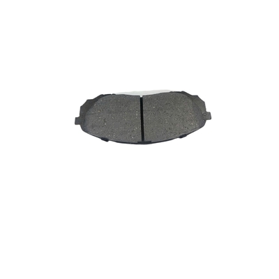 Pads de travagem de poeira para o sistema de travagem frontal do Alxe WP1238 SP1238 58101-4DE00