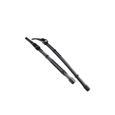 Lâmina de limpeza frontal para Lynk Co 01 02 03 05 Material de poupança de energia sem ossos