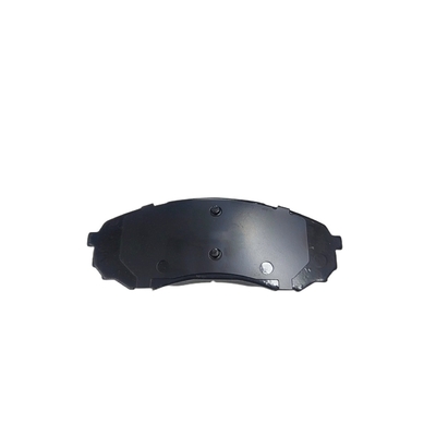 Pads de travagem de poeira para o sistema de travagem frontal do Alxe WP1238 SP1238 58101-4DE00