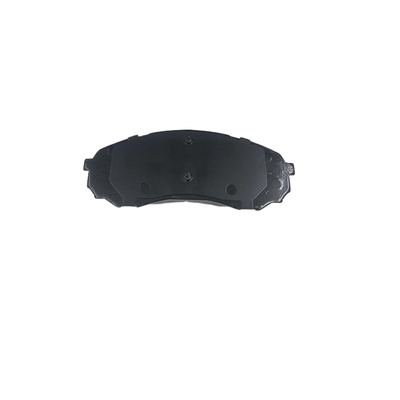 Pads de travagem de poeira para o sistema de travagem frontal do Alxe WP1238 SP1238 58101-4DE00