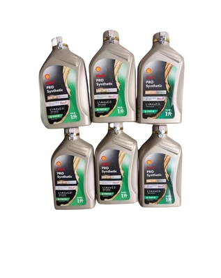 Data de expiração 3 anos Lynk Co 01 05 06 Oil 0W20 100% QC aprovado Original