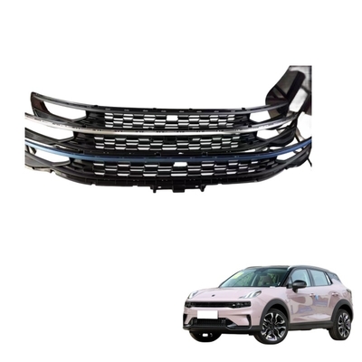 Lynk Co 01 Auto Front Bumper Upper Grille Net Assembly 21 Peças originais 2017- Ano