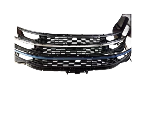 Lynk Co 01 Auto Front Bumper Upper Grille Net Assembly 21 Peças originais 2017- Ano