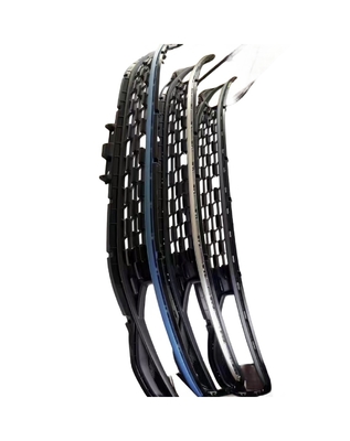 Lynk Co 01 Auto Front Bumper Upper Grille Net Assembly 21 Peças originais 2017- Ano
