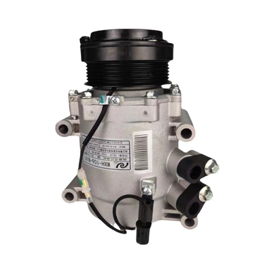 Compressor de ar condicionado da geração Tang e Song Pro para motor BYD S6S7 1.5L 2014-