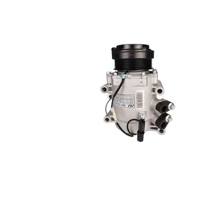 Compressor de ar condicionado da geração Tang e Song Pro para motor BYD S6S7 1.5L 2014-