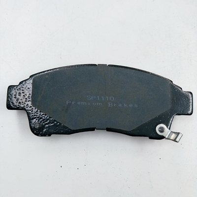 04465-05010 Motoristas Coreanos Pads de travagem automática para Renault camiões D562 D695 SP1110