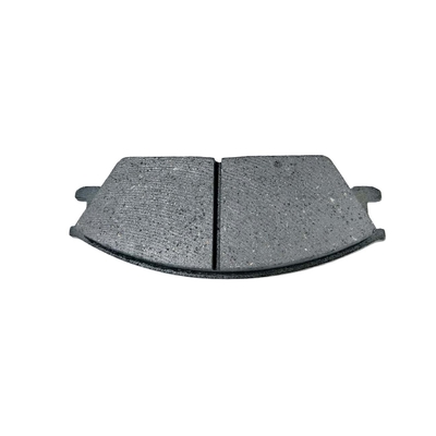 Pad de travagem dianteira de projeto para Hyundai ACCENT I SP1047 58101-24A00 D440 FDB435 Auto Parts