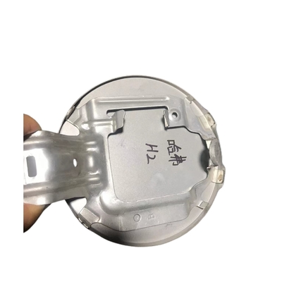 Peças para automóveis e retalho Great Wall Haval H2 Tank Cap com acabamento de prata