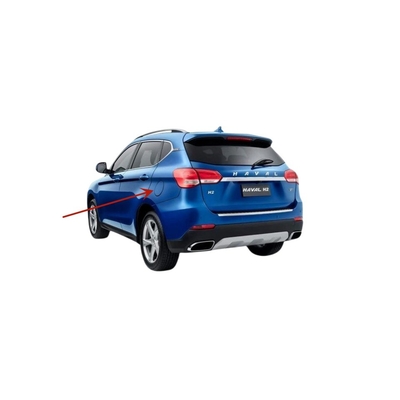 Peças para automóveis e retalho Great Wall Haval H2 Tank Cap com acabamento de prata