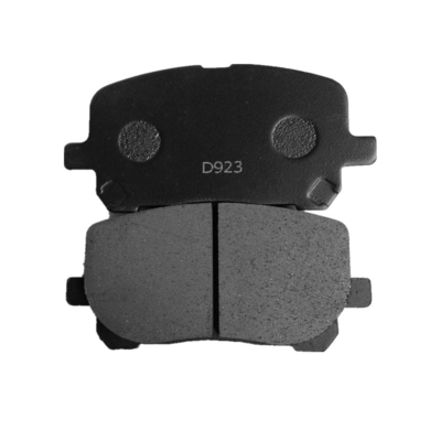 04465-02070 D923 Pad de travagem automático de disco para Toyota COROLLA Automóvel Sistema de travagem