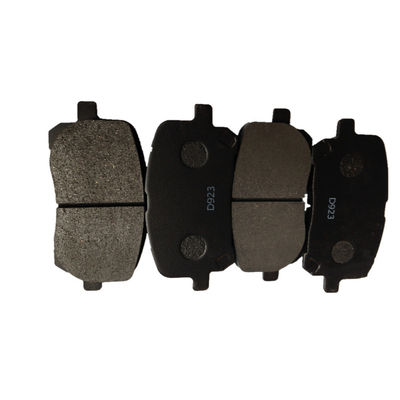 04465-02070 D923 Pad de travagem automático de disco para Toyota COROLLA Automóvel Sistema de travagem
