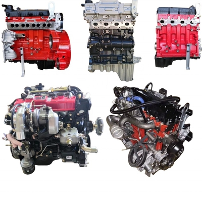 Atualize a sua pick-up Futian com 2.8TC Omega SOHC Motor de Automóvel