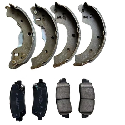 Changan Auto Parts OE NO. 04465-52060 Bloco de travagem automático para Changan E-Star EV 2001-2008