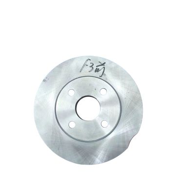 HT250/G3000 Material Disco de travagem das rodas dianteiras e traseiras para Byd F3 L3G3F3RG3R 100% testado