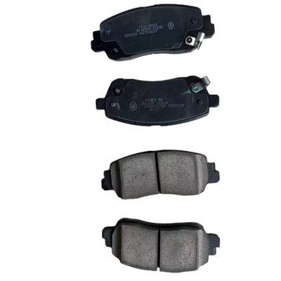 Changan Auto Parts OE NO. 04465-52060 Bloco de travagem automático para Changan E-Star EV 2001-2008