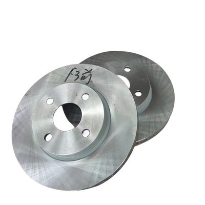 HT250/G3000 Material Disco de travagem das rodas dianteiras e traseiras para Byd F3 L3G3F3RG3R 100% testado
