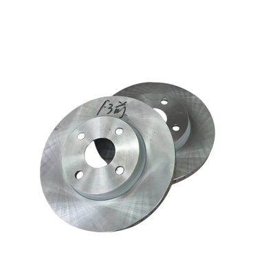 HT250/G3000 Material Disco de travagem das rodas dianteiras e traseiras para Byd F3 L3G3F3RG3R 100% testado