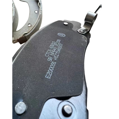 Changan Auto Parts OE NO. 04465-52060 Bloco de travagem automático para Changan E-Star EV 2001-2008