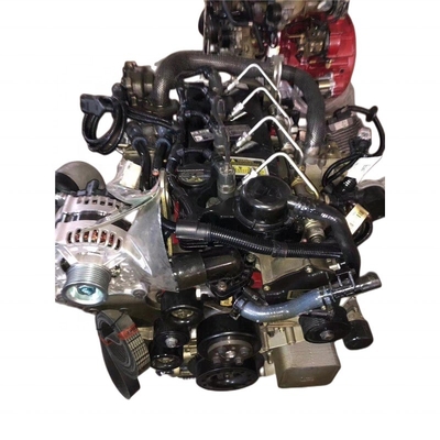 Adaptado ao FOTON JMC Truck OMAC Cummins 3.8 Motor Assembly com 1.5 Motor CNG