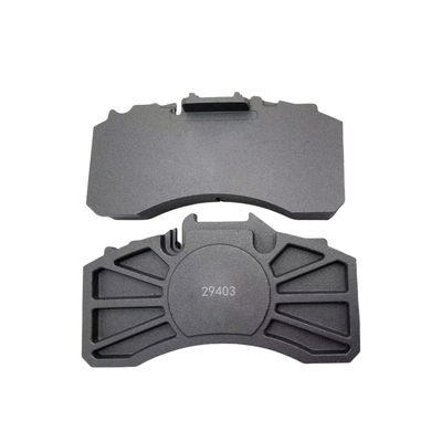Sistema de travagem de automóveis Trailers Brake Pads BPW8201 WVA 29403 Modelo chinês personalizado