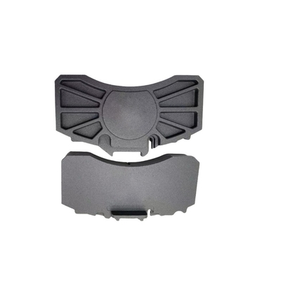 Sistema de travagem de automóveis Trailers Brake Pads BPW8201 WVA 29403 Modelo chinês personalizado