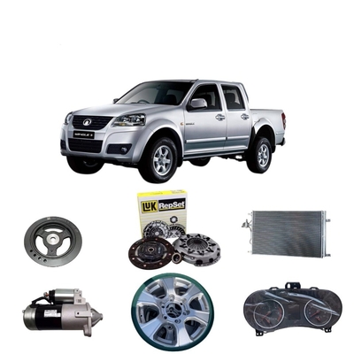 Great Wall Car Fitment Hood Hinge Assy Cover para Haval H3 H5 de alto nível a preço acessível