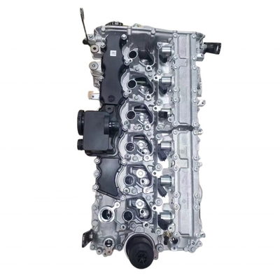 2019- Land Rover Motor híbrido leve de 48 V com capacidade de 3,0 T e código 5525146585555511