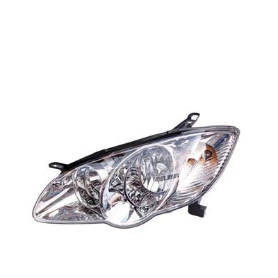Reposição do conjunto de faróis BYD F3F3R Adequado para peças e acessórios de faróis antigos
