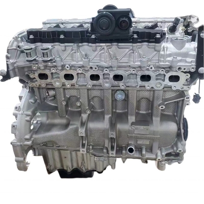 2019- Land Rover Motor híbrido leve de 48 V com capacidade de 3,0 T e código 5525146585555511