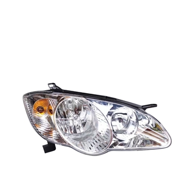 Reposição do conjunto de faróis BYD F3F3R Adequado para peças e acessórios de faróis antigos