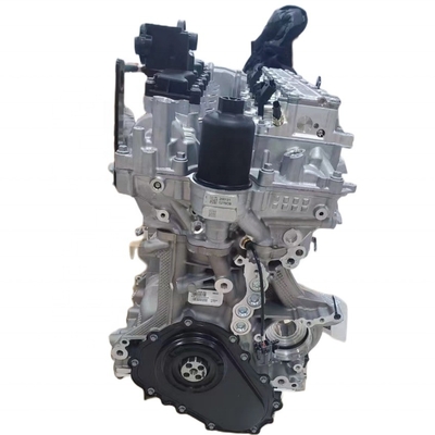 2019- Land Rover Motor híbrido leve de 48 V com capacidade de 3,0 T e código 5525146585555511