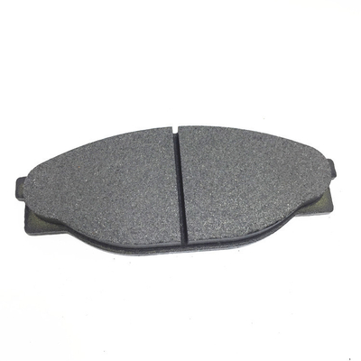 Pads de freio de carro eficazes para Toyota 2fd-7 Top- Acessível