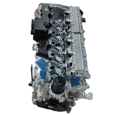 2019- Land Rover Motor híbrido leve de 48 V com capacidade de 3,0 T e código 5525146585555511