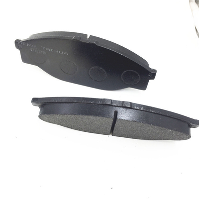 Pads de freio de carro eficazes para Toyota 2fd-7 Top- Acessível