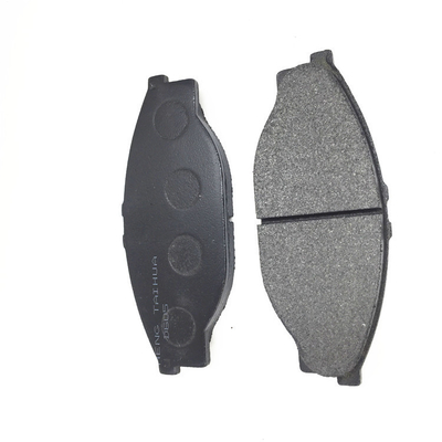 Pads de freio de carro eficazes para Toyota 2fd-7 Top- Acessível