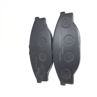 Pads de freio de carro eficazes para Toyota 2fd-7 Top- Acessível