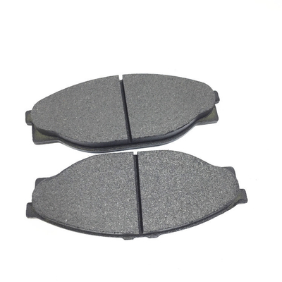 Pads de freio de carro eficazes para Toyota 2fd-7 Top- Acessível