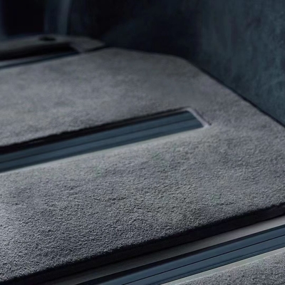 Atualize o seu Geely ZEEKR com ZEEKR 009 Original Luxury Wool Floor Mats Perfect Fit