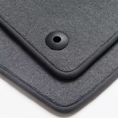 Atualize o seu Geely ZEEKR com ZEEKR 009 Original Luxury Wool Floor Mats Perfect Fit